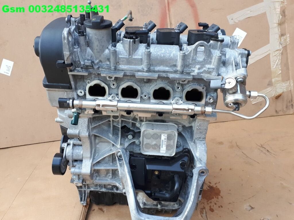 Bloc moteur 1.4 cvn moteur cvn moteur a4 moteur a4 8w = 2017, AUDI AG, Auto-Union-Strasse 1
85045  Ingolstadt, DE, Audi, Utilisé