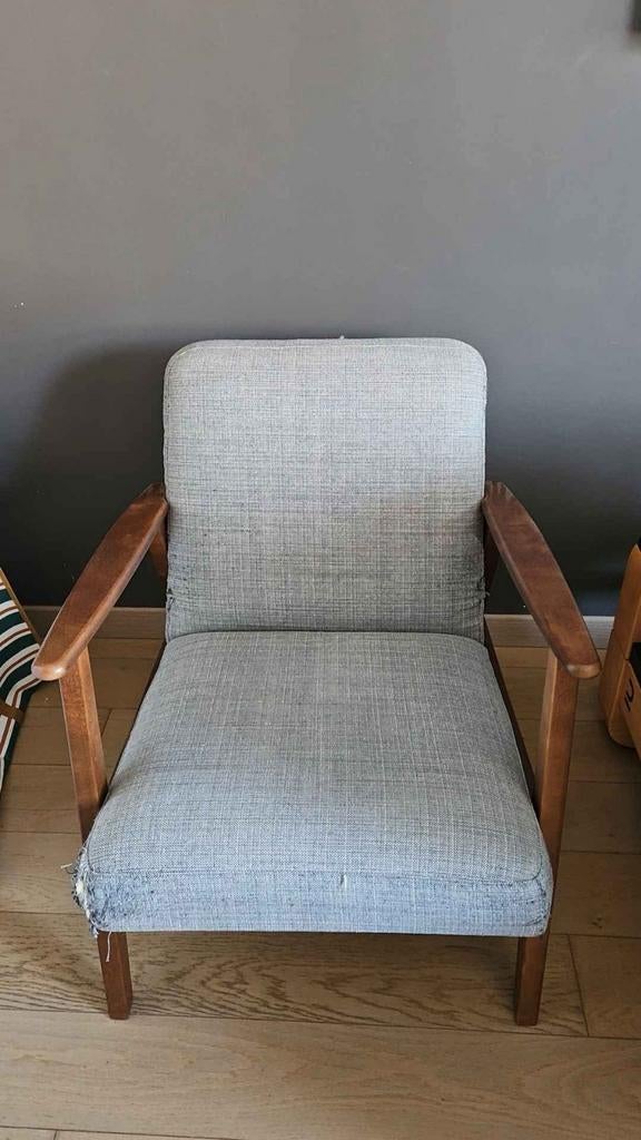 Gratis Ikea-stoel, Huis en Inrichting, Fauteuils, Ophalen