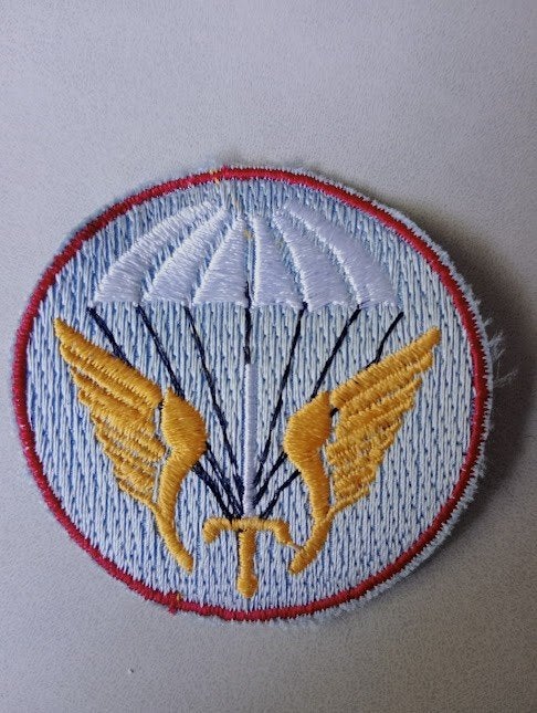 Hoger Brevet / Vliegveld-verdedigingseenheden, Ophalen of Verzenden, Luchtmacht, Embleem of Badge