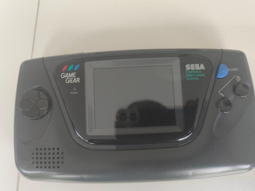 SEGA game gear console full recap + nazicht, Games en Spelcomputers, Spelcomputers | Sega, Refurbished, Game Gear, Ophalen of Verzenden