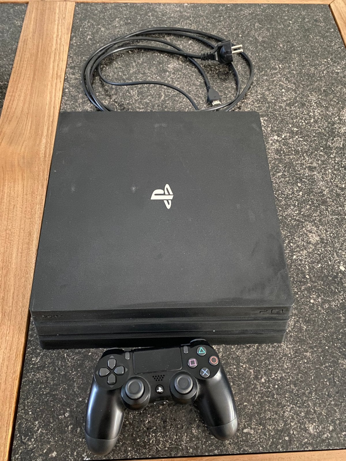 PlayStation 4, Games en Spelcomputers, Spelcomputers | Sony PlayStation 4, Ophalen, Gebruikt, Met 1 controller