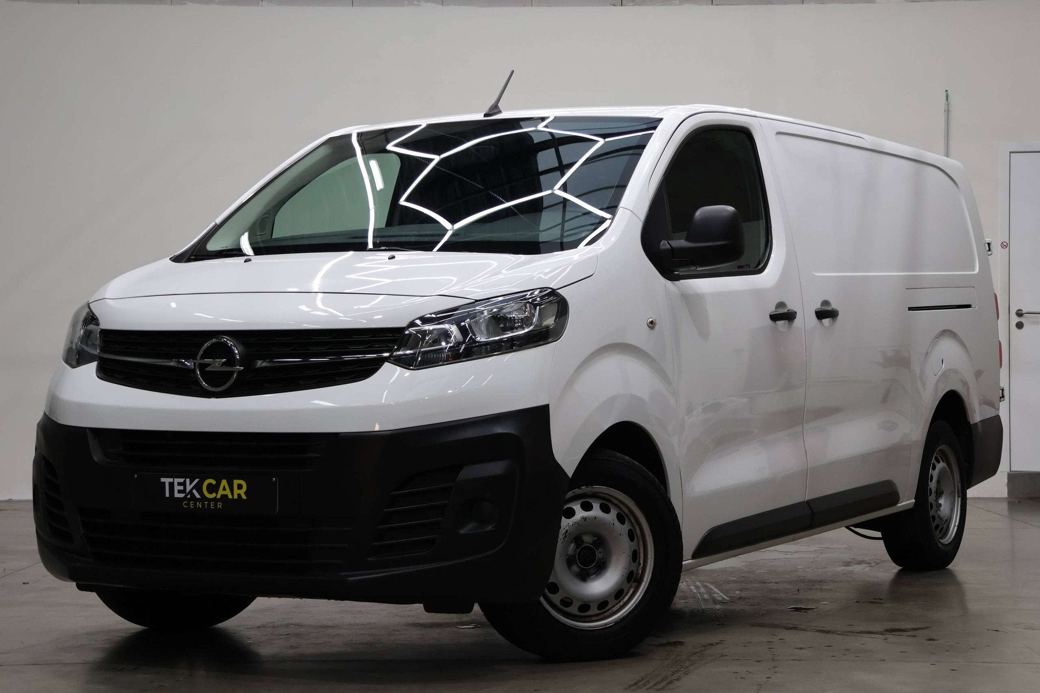 Opel Vivaro 1.5 Turbo L3H1 Comfort, Auto's, Opel, https://public.car-pass.be/vhr/5b434988-e6f0-43af-bda7-f350b4b4d83e, Start-stop-systeem