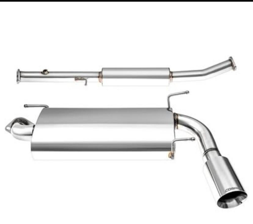 GEZOCHT: Mx-5 NA Cobalt single tip cat-back, Ophalen