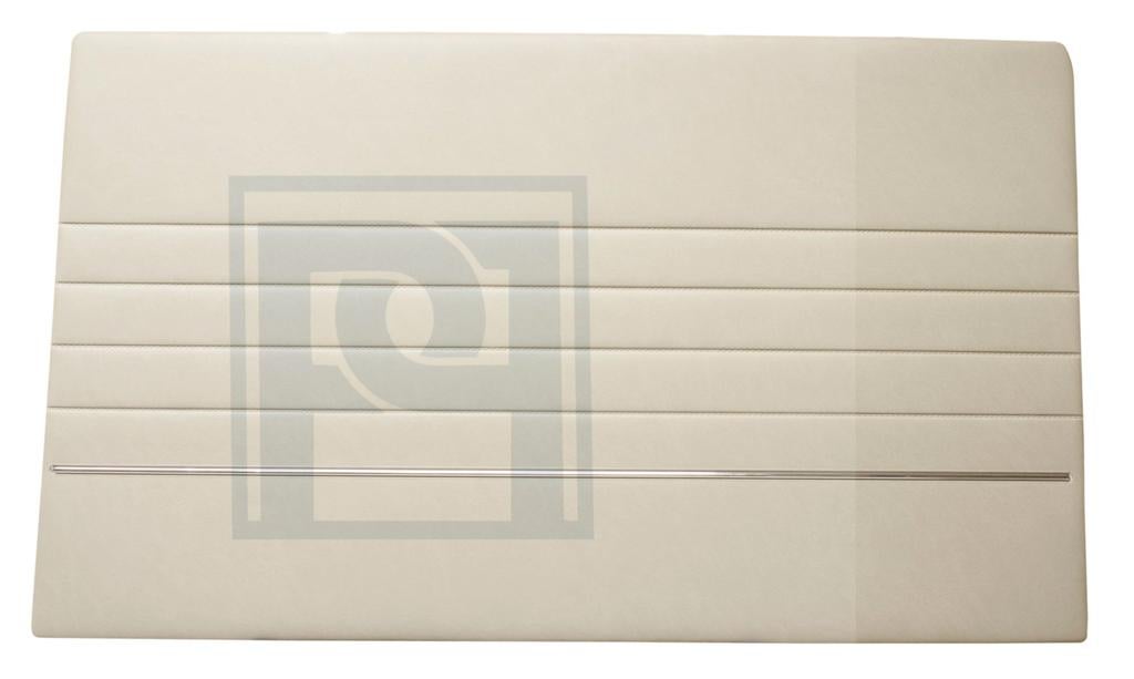 Bekleding Duett deurpaneel grijs Links +rechts 223-241 226-2, Ophalen of Verzenden, Nieuw, Volvo