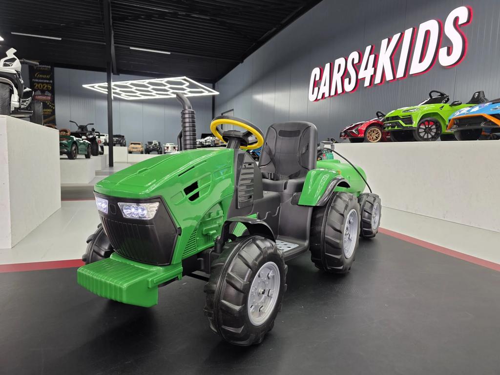 Kindertractor 12v, Kinderen en Baby's, Ophalen, Gebruikt