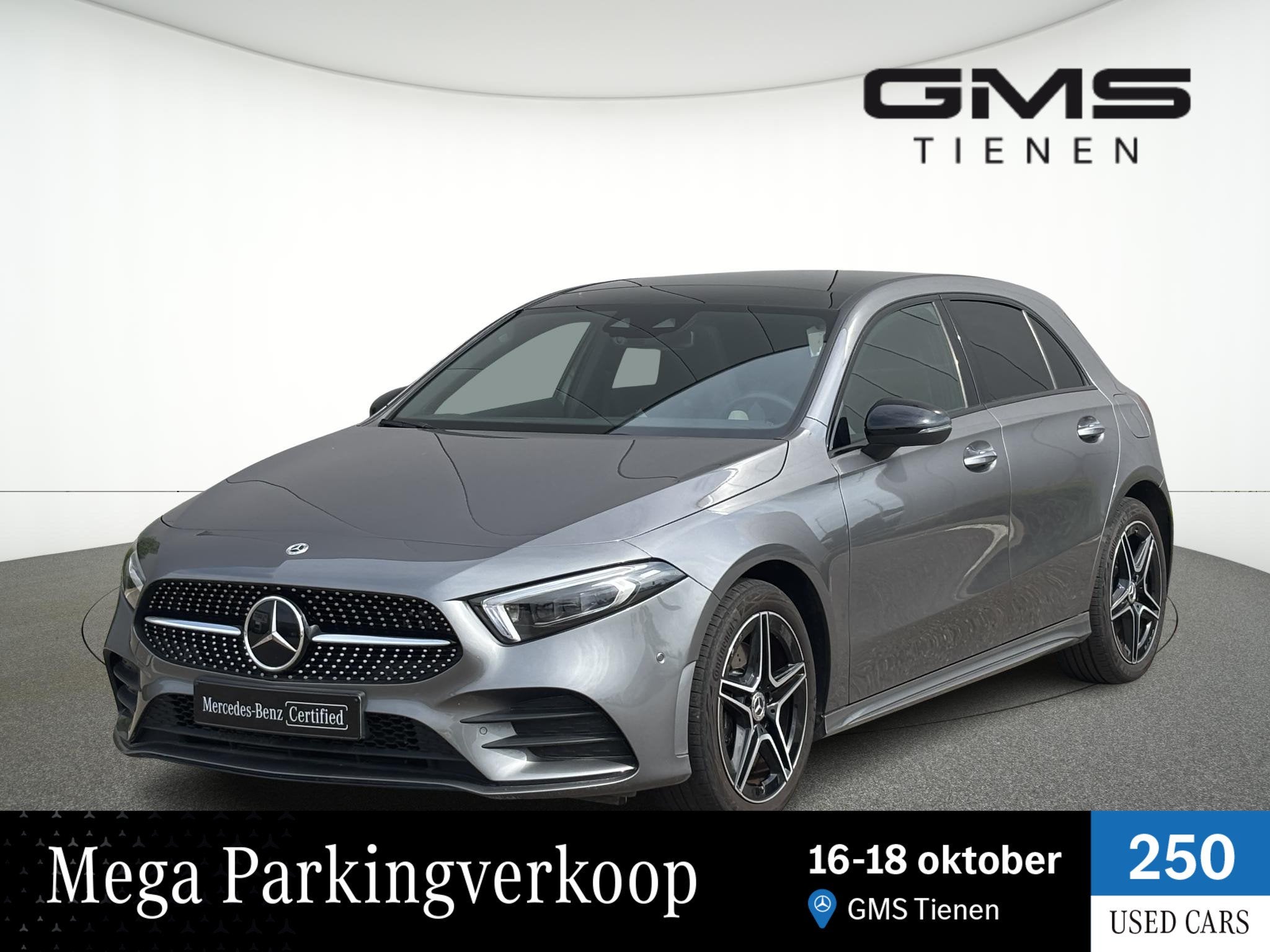 Mercedes-Benz A-Klasse A 250 e AMG Line (automatique), Autos, Achat, Entreprise, 16 kWh, Hybride rechargeable