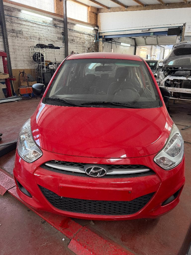 Hyundai I10, Autos, Achat, Boîte manuelle, 5 portes, 5 places