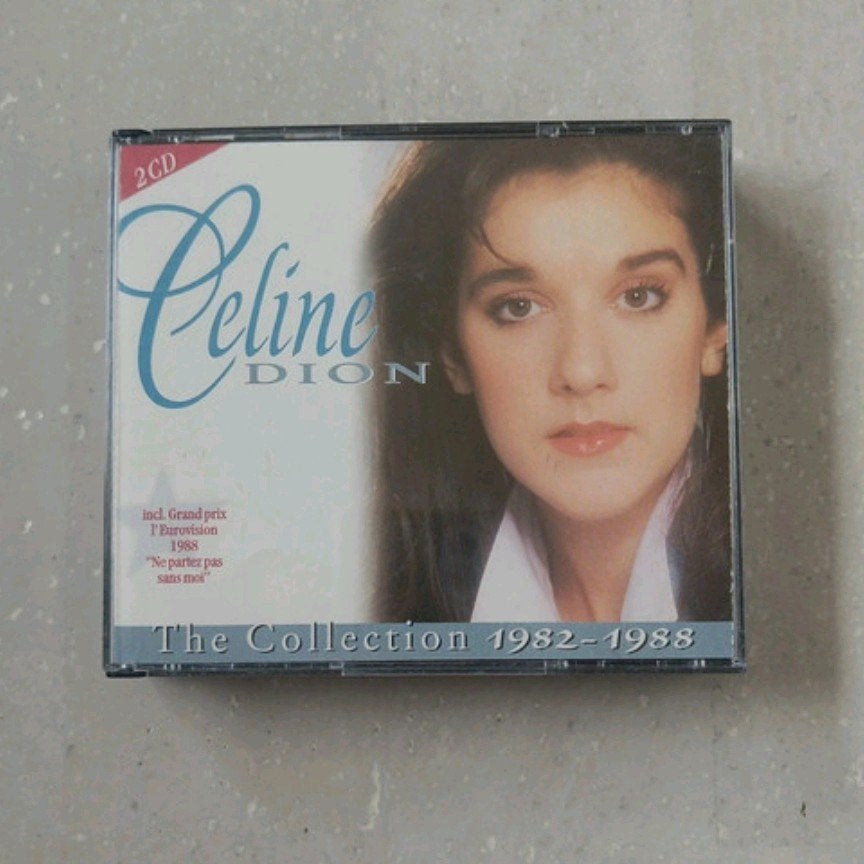 Cd Celine Dion, Cd's en Dvd's, Cd's | Nederlandstalig, Ophalen of Verzenden