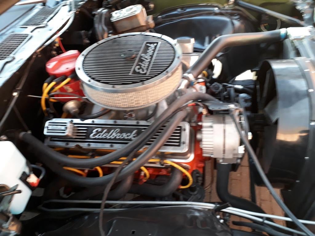 CHEVROLET CAMARO 1970, foto 8
