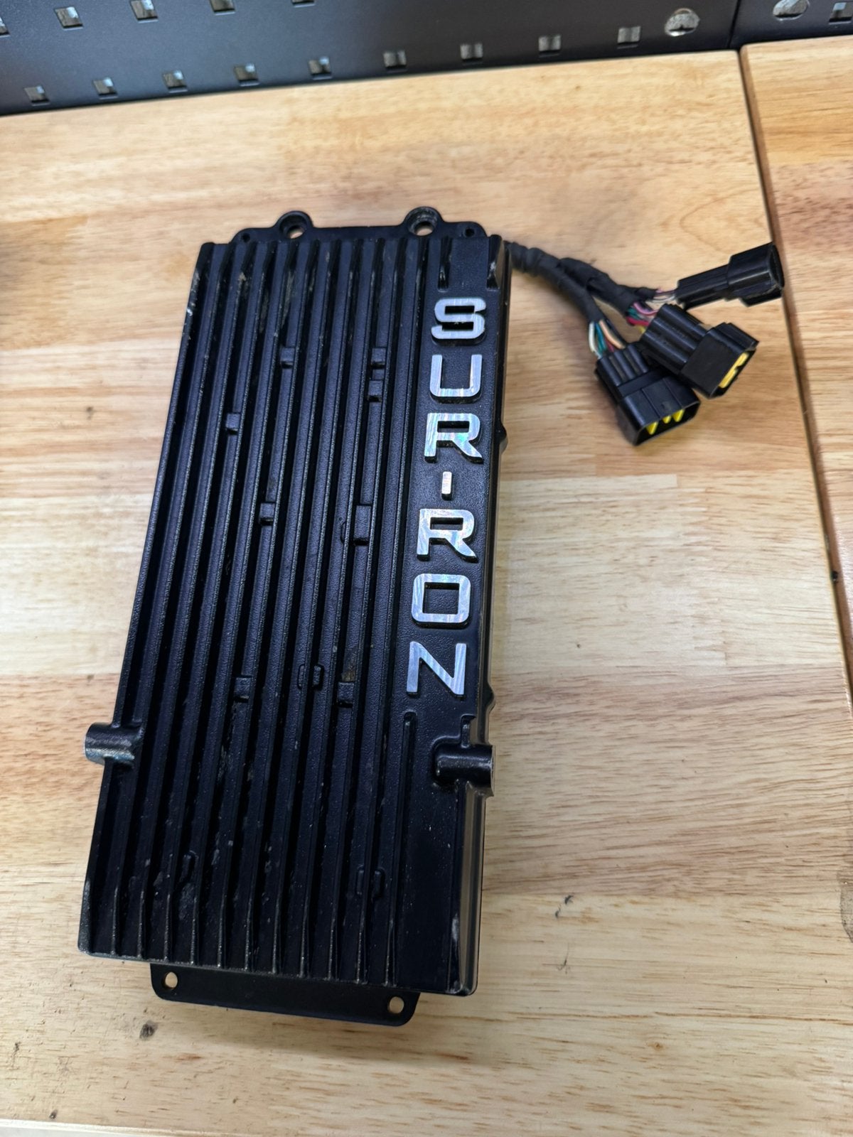 Surron controllers, Fietsen en Brommers, Brommers | Toebehoren, Ophalen, Zo goed als nieuw