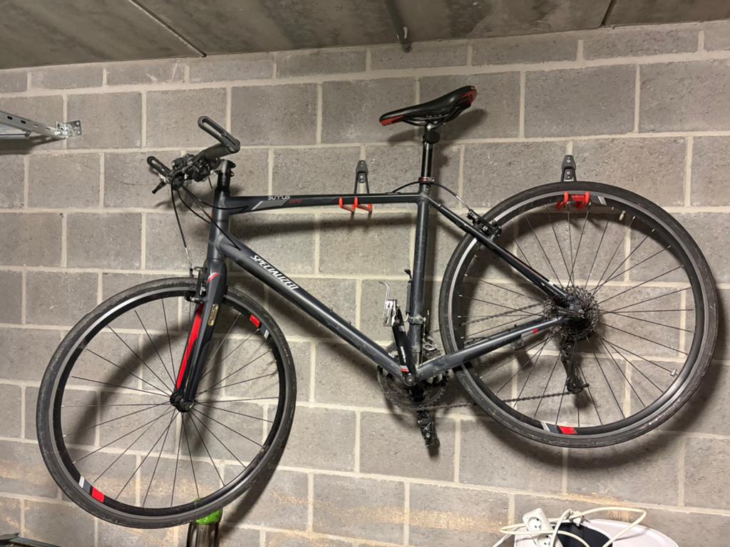 Specialized sirrus comp, Enlèvement, Utilisé
