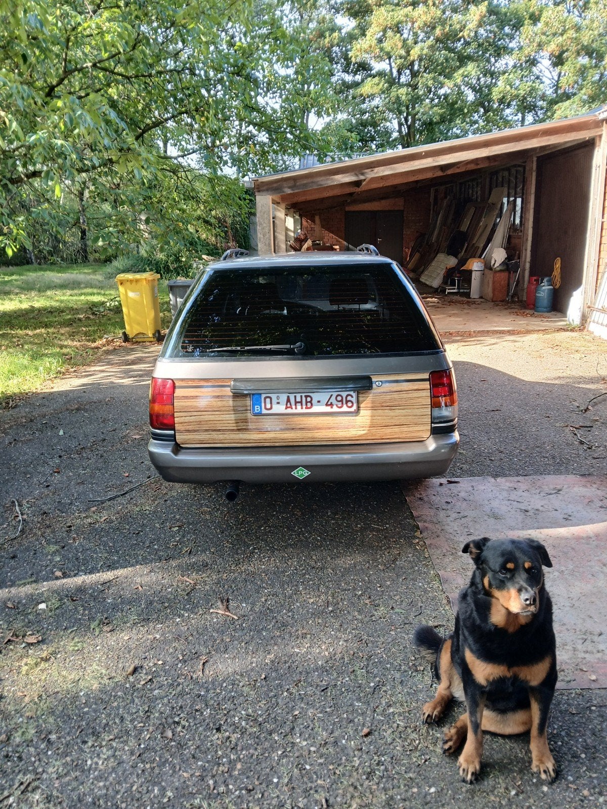 Subaru Legacy 1990 en très bon état, Particulier, Achat, Subaru