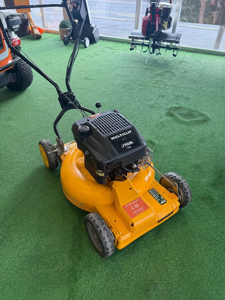 Mulchmaaier Stiga, Ophalen, Gebruikt, Stiga, Mulchfunctie