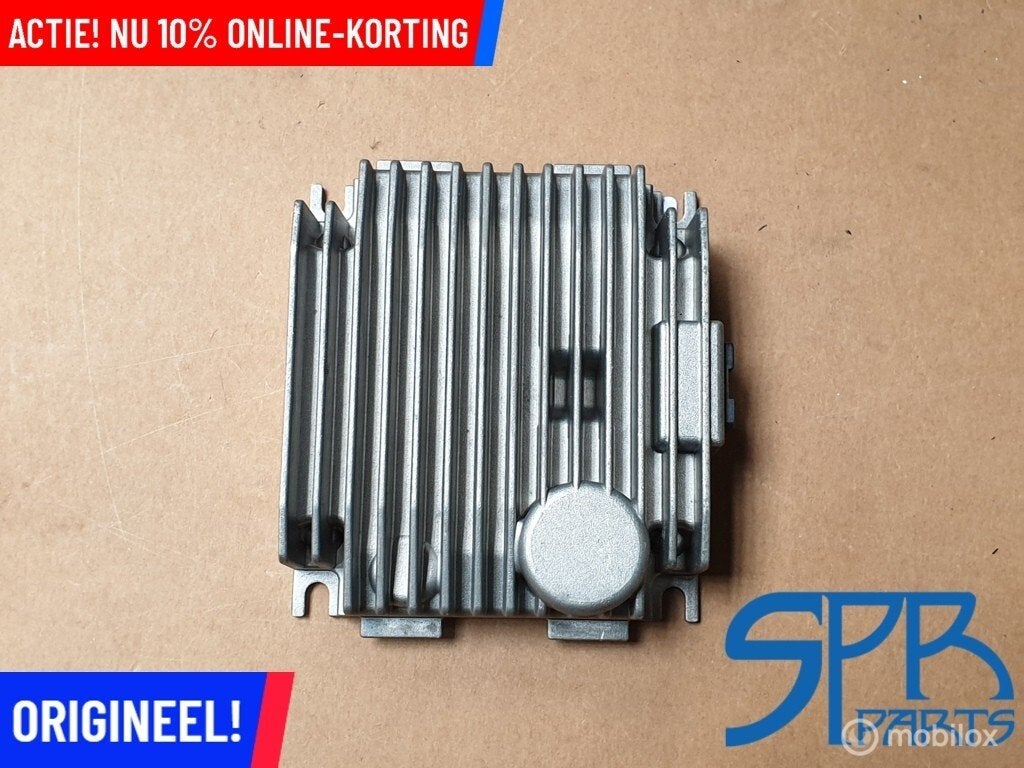 5QE035335K Motorgeluidmodule Motorgeluid AUDI A3 Passat B8, Enlèvement ou Envoi, Volkswagen, Utilisé, Volkswagen