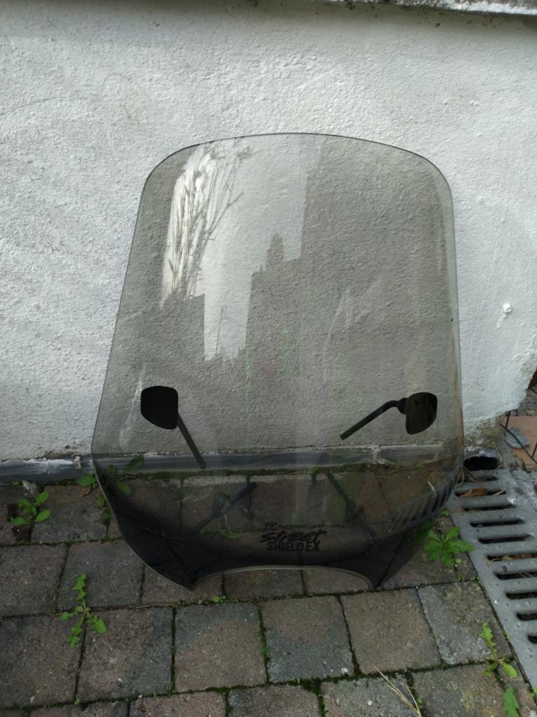 Universele windsprong, Motoren, Accessoires | Koffers en Tassen, Ophalen