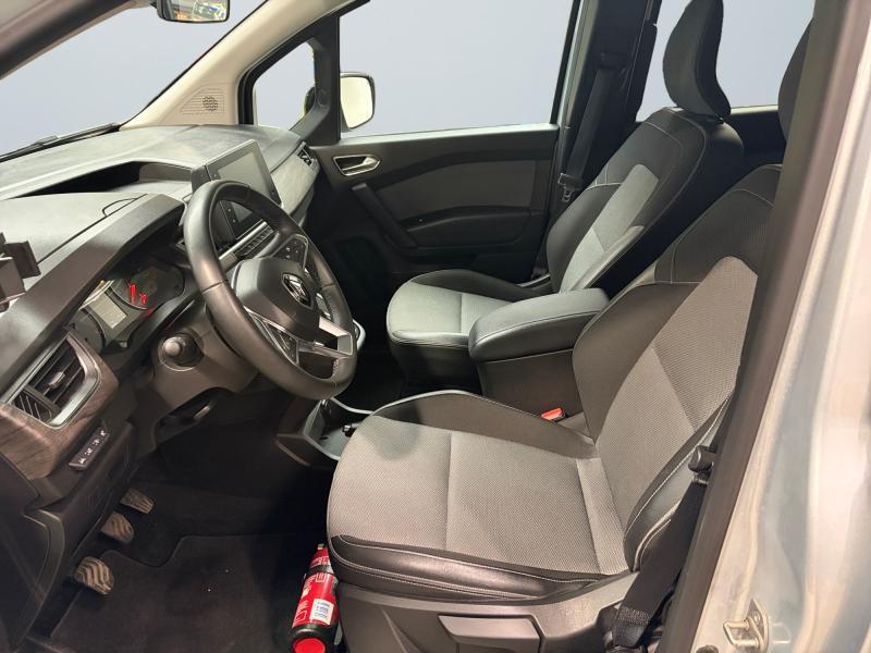 Renault Kangoo 1.3 Tce 102  Techno, 144 g/km, Achat, Euro 6, Entreprise