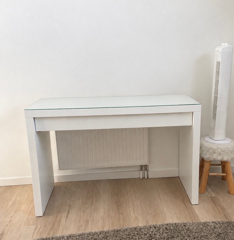 IKEA MALM toilettafel, Ophalen, Zo goed als nieuw
