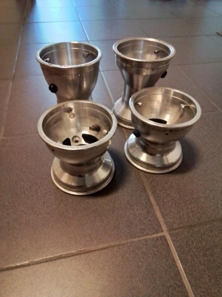 Regenvelgen met nieuwe banden!!!!, Ophalen of Verzenden
