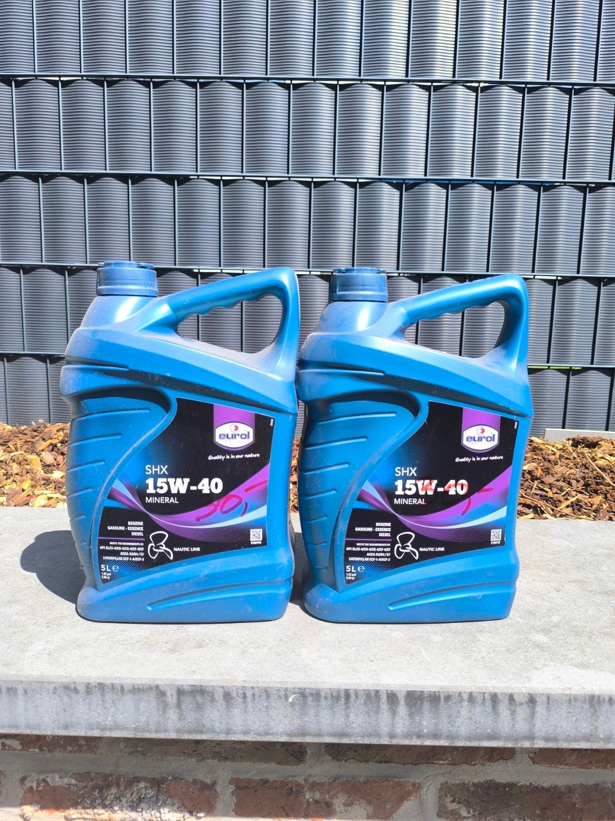 Huile moteur pour bateaux, essence et diesel., Enlèvement, Neuf