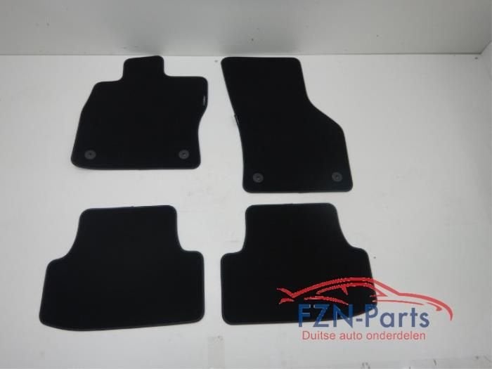 Matten Set Seat Leon (22730800), Auto-onderdelen, Ophalen of Verzenden, Gebruikt