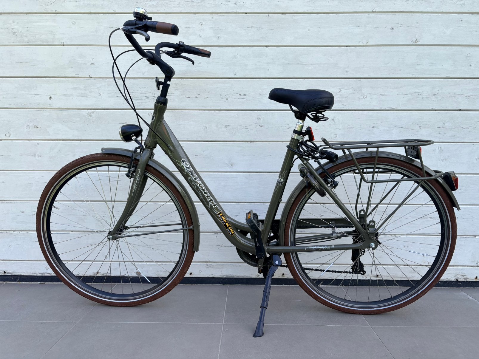 Oxford fiets dames, Enlèvement, Comme neuf, Vitesses
