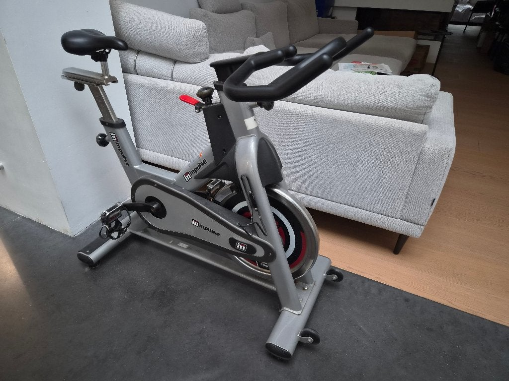 Velo spinning, Sport en Fitness, Ophalen, Gebruikt, Metaal, Spinningfiets