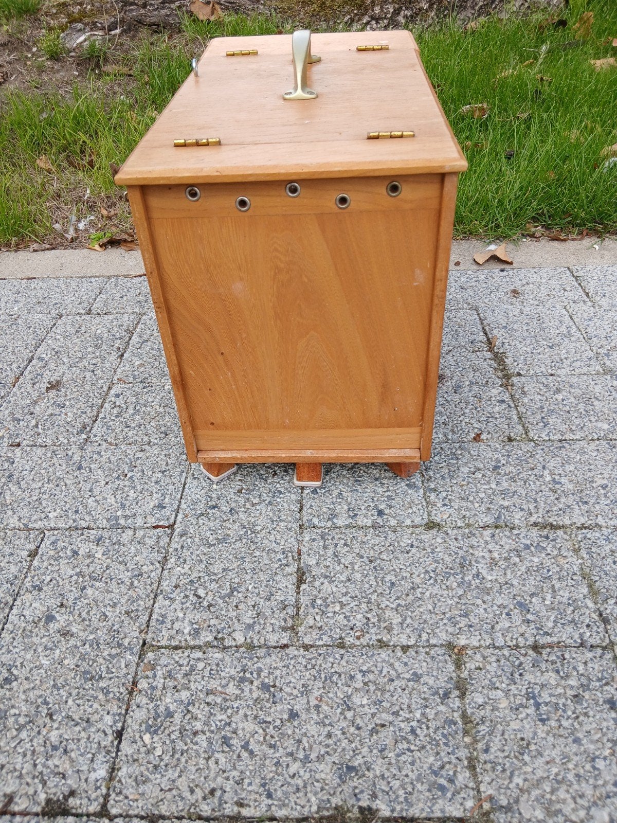 botvinken, Enlèvement ou Envoi
