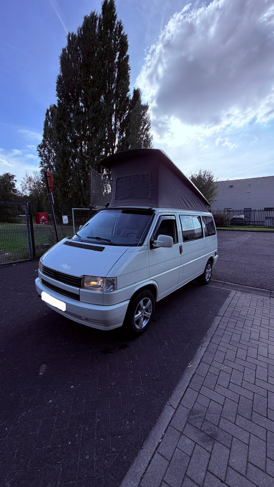 Volkswagen T4 California westfalia camper 1993, Caravans en Kamperen, Volkswagen, Bedrijf, Handgeschakeld, Diesel