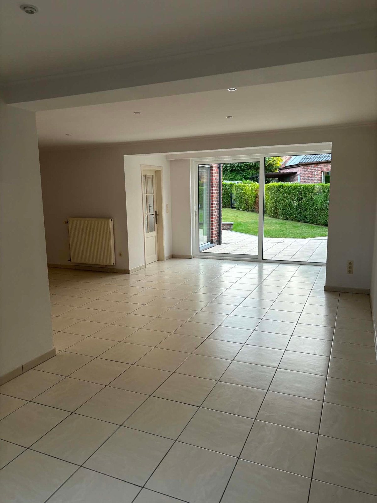 Rustig gelegen woning met tuin, Immo, Maisons à louer, Province de Flandre-Orientale, Autres types, En direct du propriétaire
