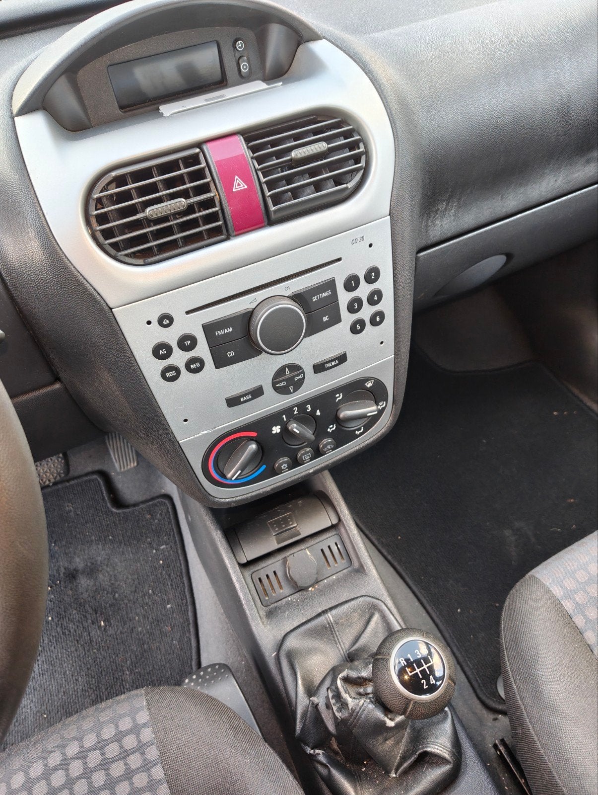 petite voiture, Auto's, Stof, Handgeschakeld, Particulier, Dealer onderhouden