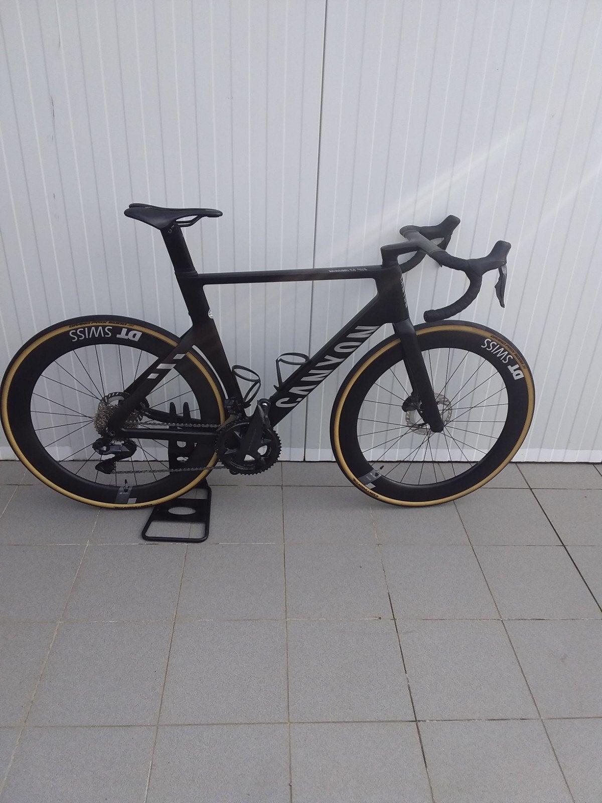 av canyon aeroad cf slx 8 disc, Vélos & Vélomoteurs, Enlèvement