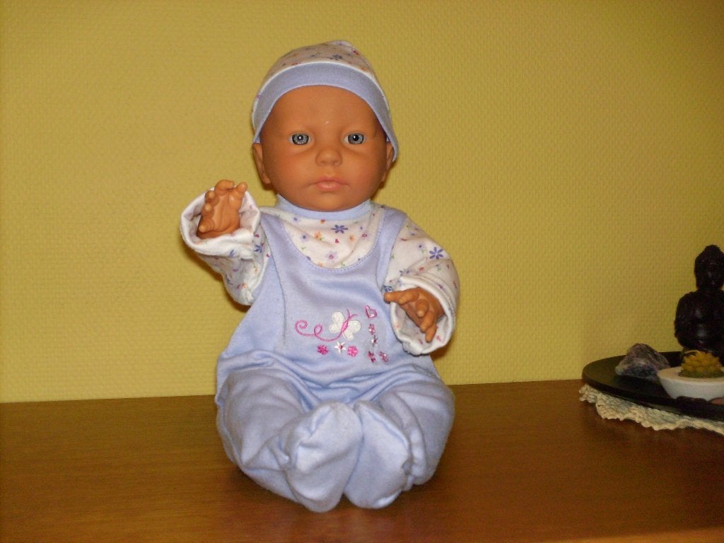 a vendre jouet poupée, Enfants & Bébés, Enlèvement ou Envoi, Comme neuf, Baby Pop