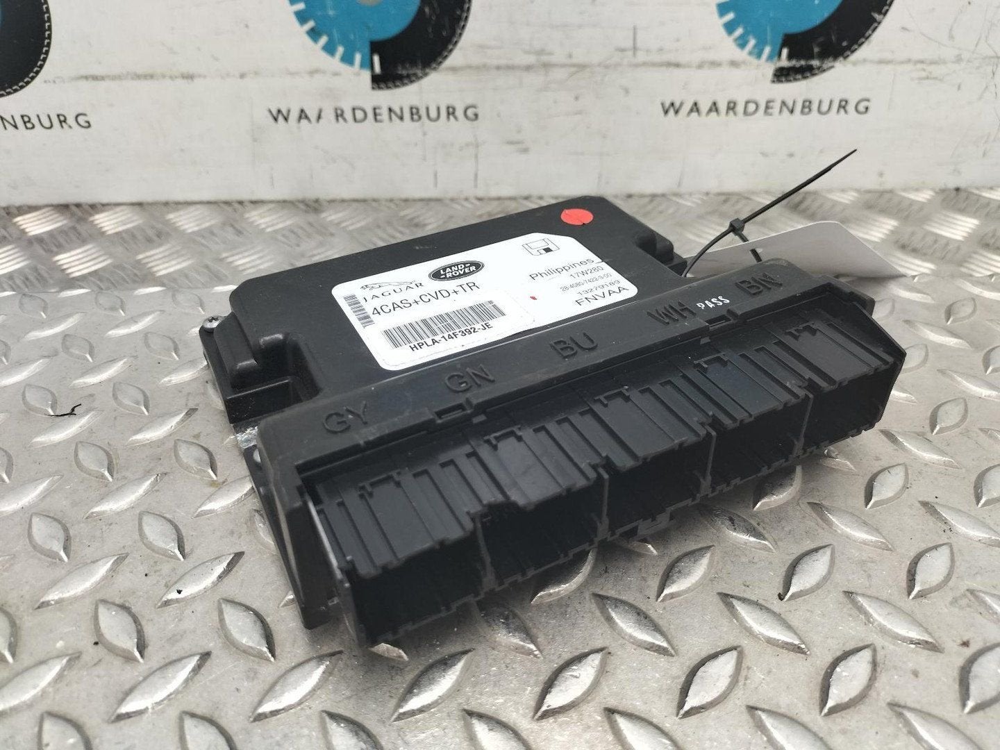 LANDROVER RANGE ROVER SPORT L494 PHEV P400e 4x4 COMPUTER ECU, Ophalen of Verzenden, Gebruikt, Stiba lid