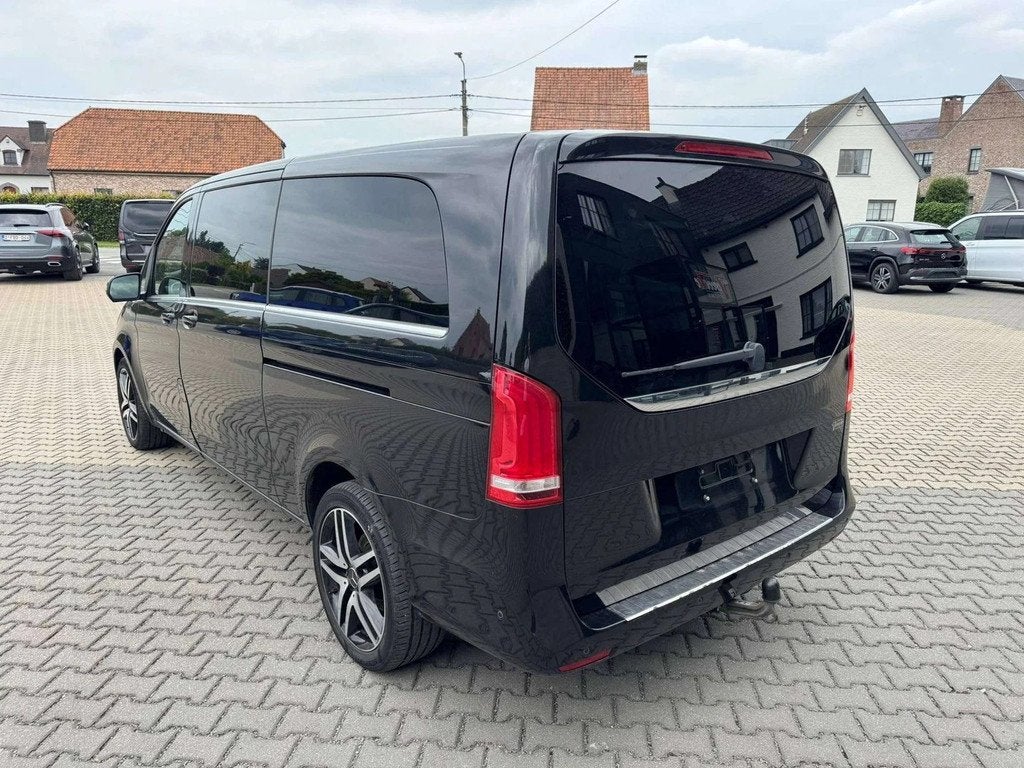 Mercedes-Benz V-Class 250 V 250 d LWB Avantgarde (bj 2018), Auto's, Automaat, 158 g/km, Gebruikt, Euro 6