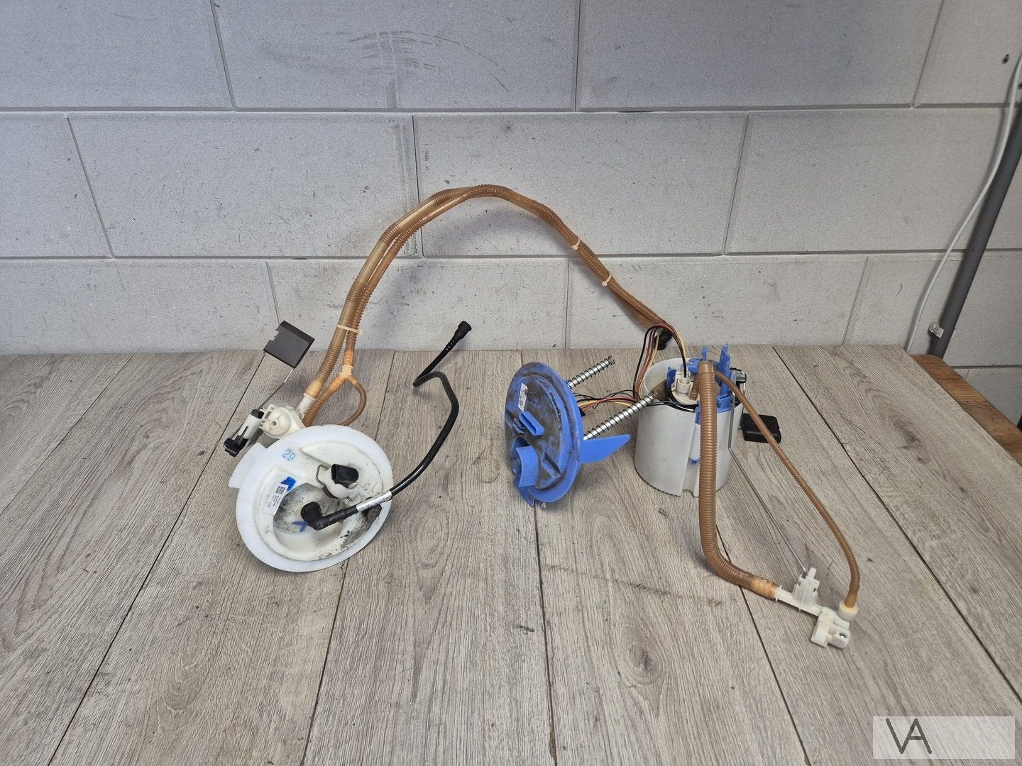 Brandstofpomp tank Mercedes CLS W218 / E W212 / C W204 AMG, Gebruikt, -, Ophalen of Verzenden, -
