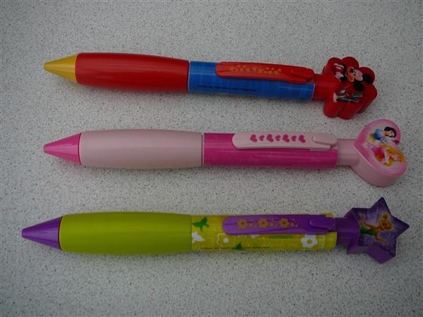 3 speciale stylo's, Verzamelen, Ophalen, Nieuw, Balpen, Overige merken
