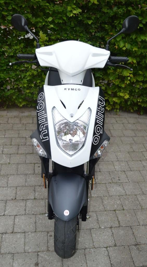 Kymco, Fietsen en Brommers, Brommers | Overige merken, Gebruikt, Klasse B (45 km/u), Ophalen