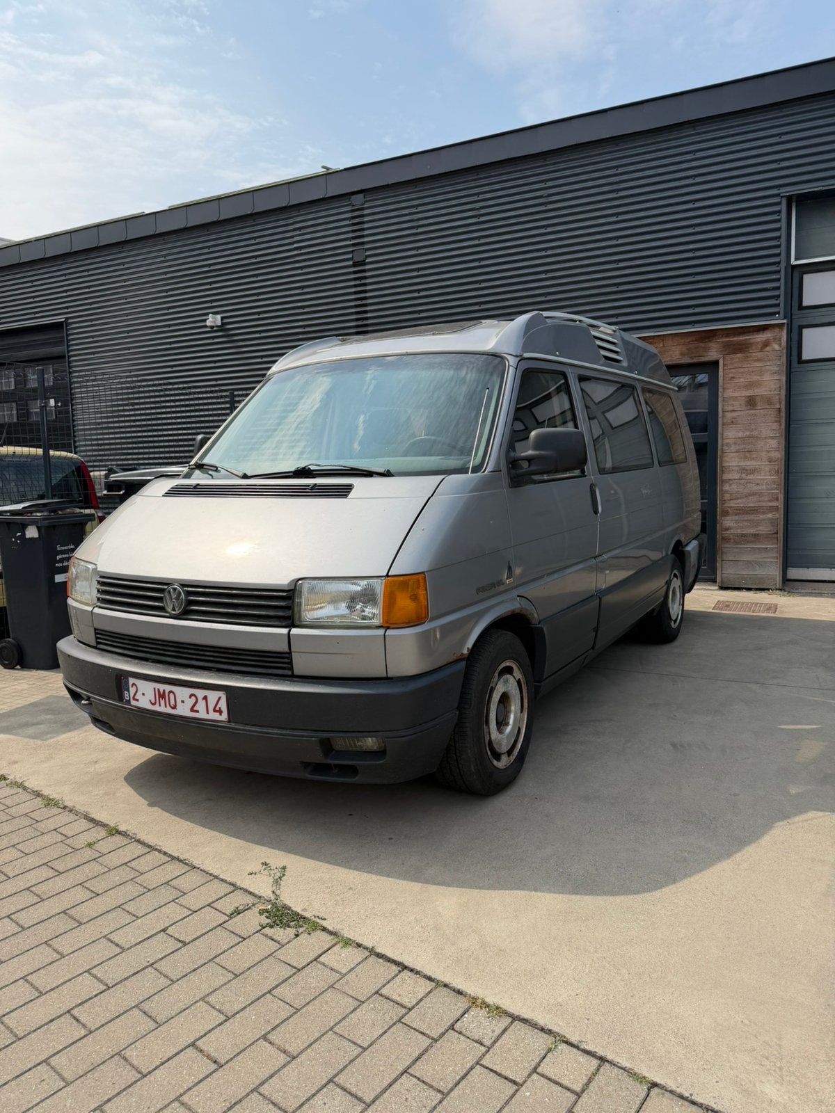 Vw t4 profi GL camper camping car, Particulier