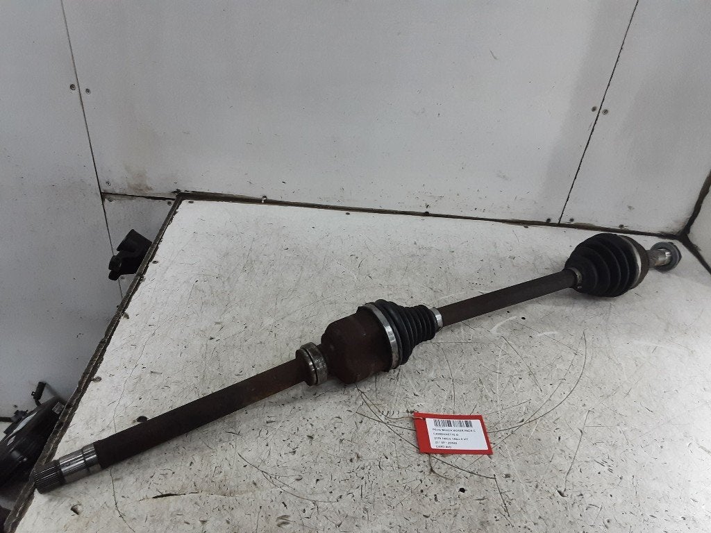 CARDAN AVANT DROIT (TRANSMISSION) Peugeot Boxer (U9), Mevr. I. Hauben, Utilisé, Rue de l'Espoir 34 34
4030  GRIVEGNÉE, BE, Info@Collignon.be