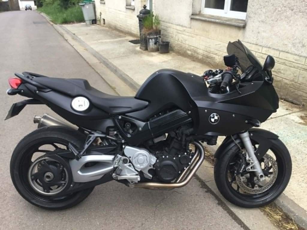 BMW F800 S, Permis Moto A, Occasion, Plus de 35 kW, 800 cm³