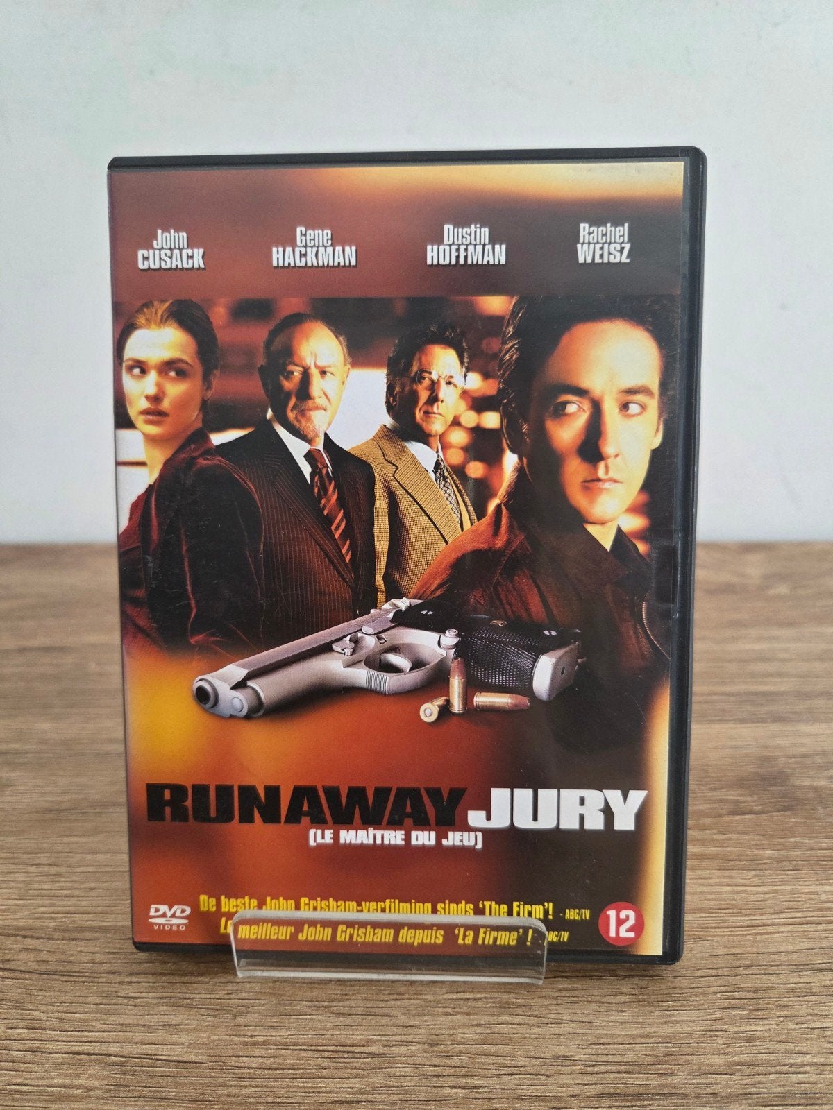 Runaway Jury - Le Maître du jeu, Ophalen of Verzenden, Nederlands, Extra's, Nederlands