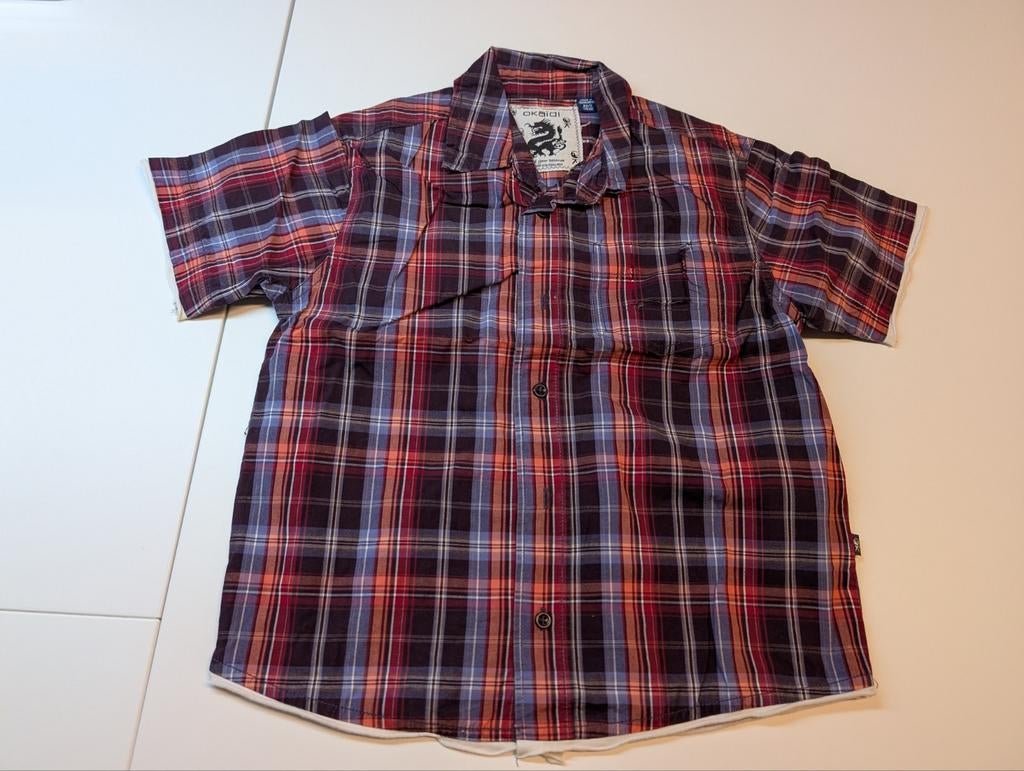 Chemise à carreaux pour garçons âgés de 8 ans, Enfants & Bébés, Vêtements enfant | Taille 128, Garçon, Chemise ou Chemisier, Comme neuf