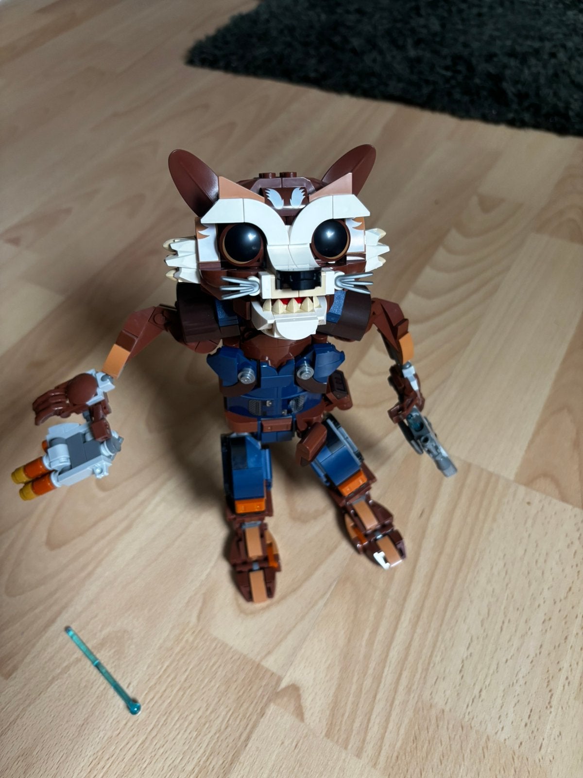 Lego Rocket&Baby, taille L, Enlèvement, Comme neuf