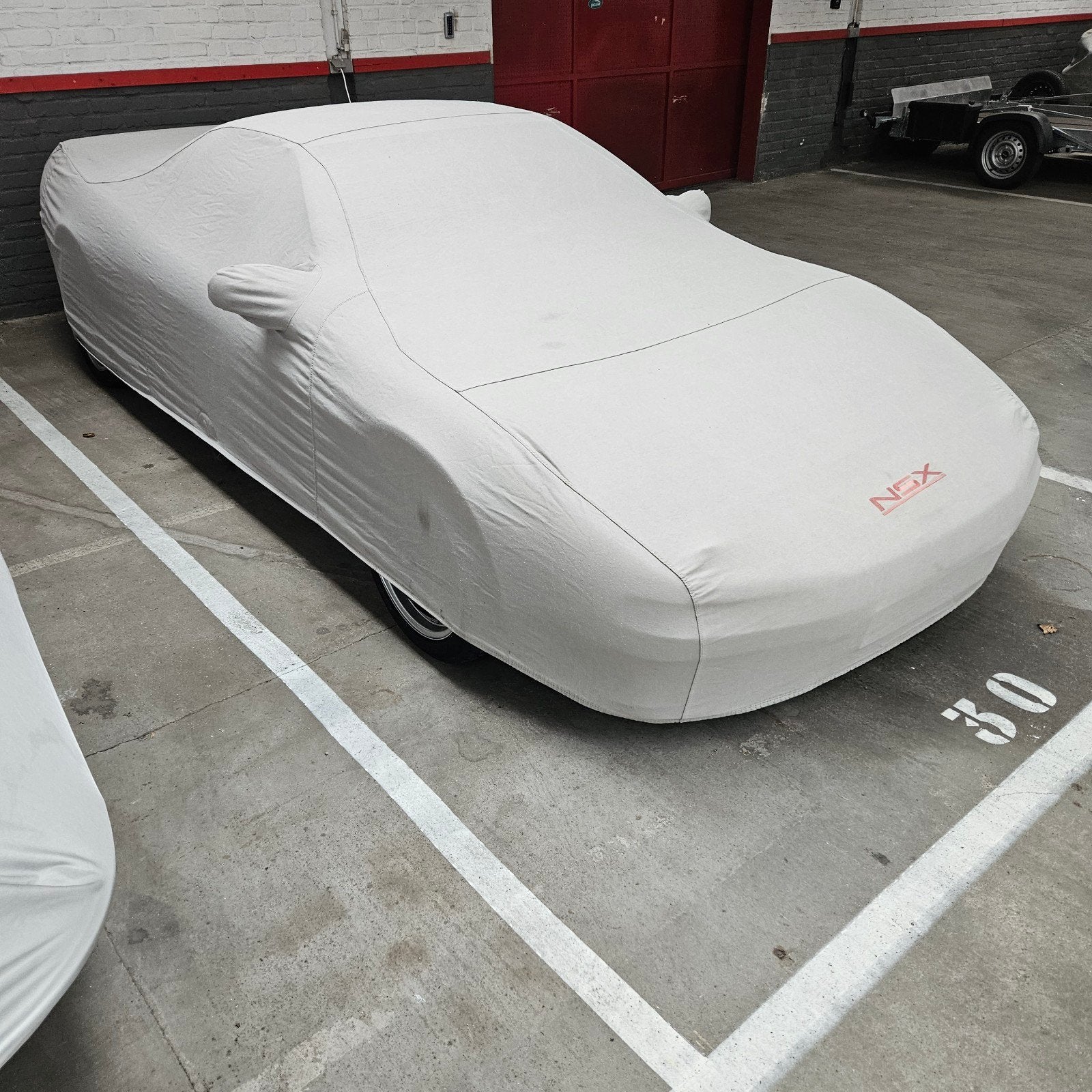 Originele hoes Honda NSX, Ophalen of Verzenden