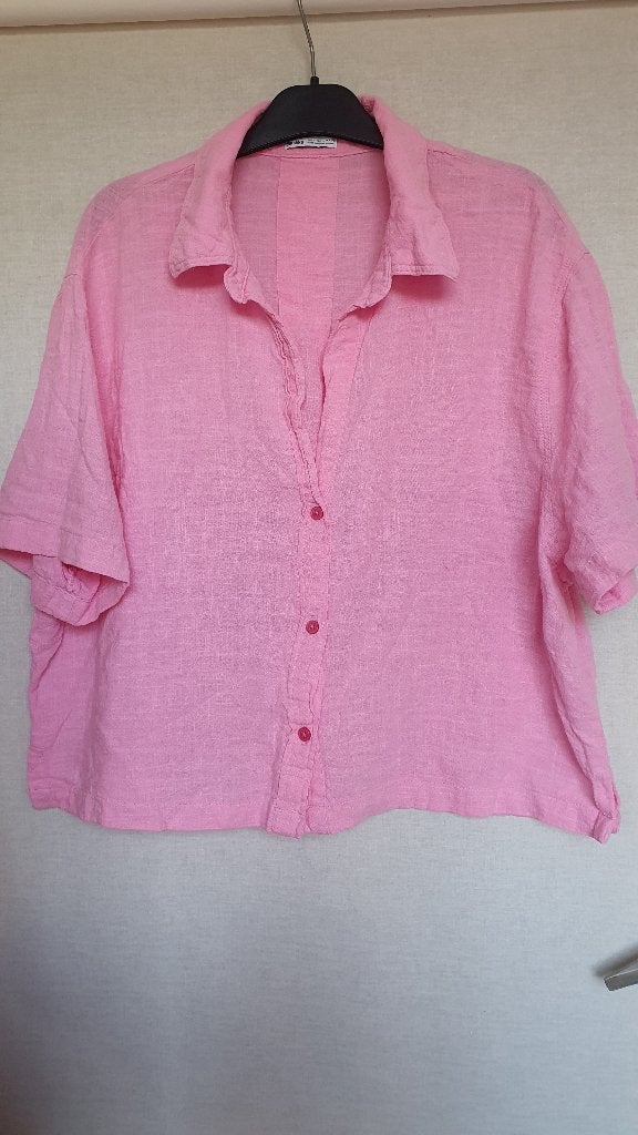 Blouse pour femme 100% cotton, Vêtements | Femmes, Enlèvement ou Envoi, Comme neuf