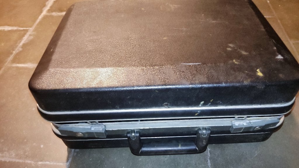 Allerlei gereedschap, Ophalen, Gebruikt