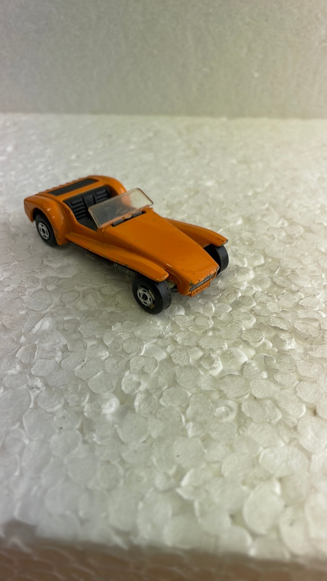 Matchbox Superfast 60 Lotus Super Seven, Enlèvement ou Envoi, Comme neuf, Matchbox