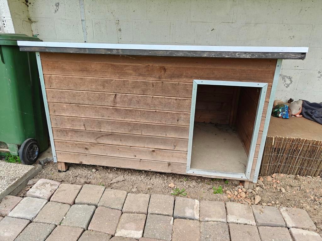 Hondenhok, Dieren en Toebehoren, Hondenhokken, Ophalen, Hondenhok