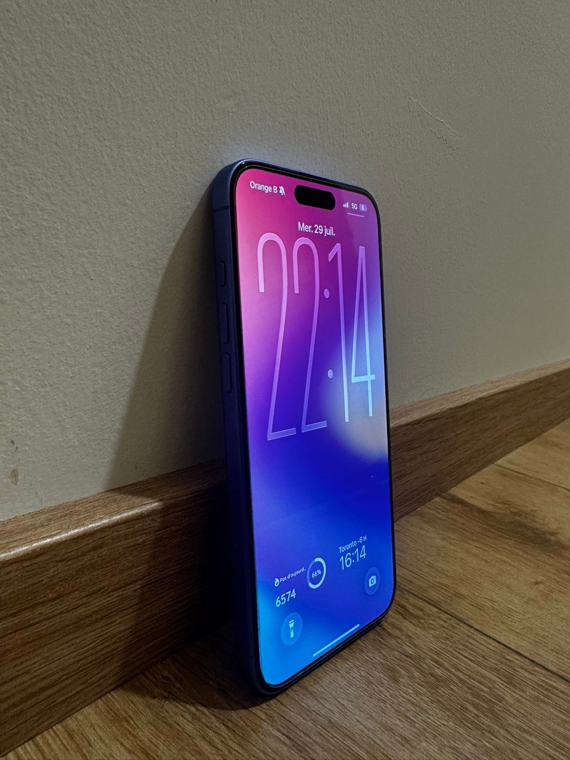 I phone 16 plus 256 Gb, Télécoms, Enlèvement ou Envoi, Comme neuf, 256 GB
