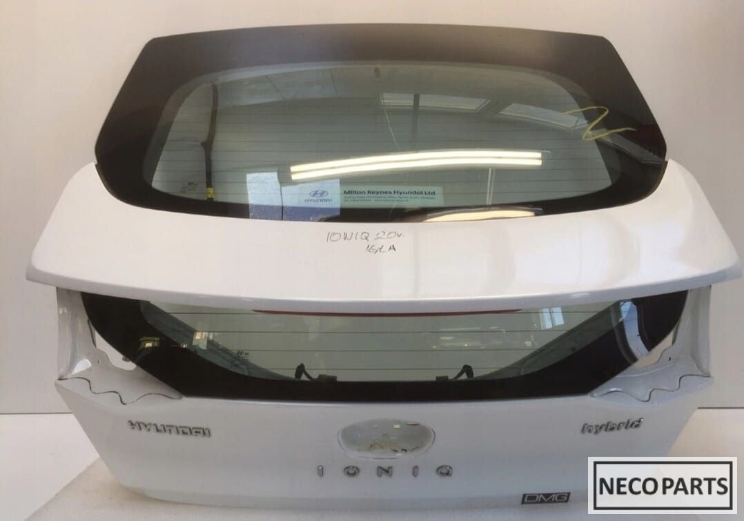 HYUNDAI IONIQ ACHTERKLEP 2020-, Gebruikt, -, Ophalen of Verzenden, Achter